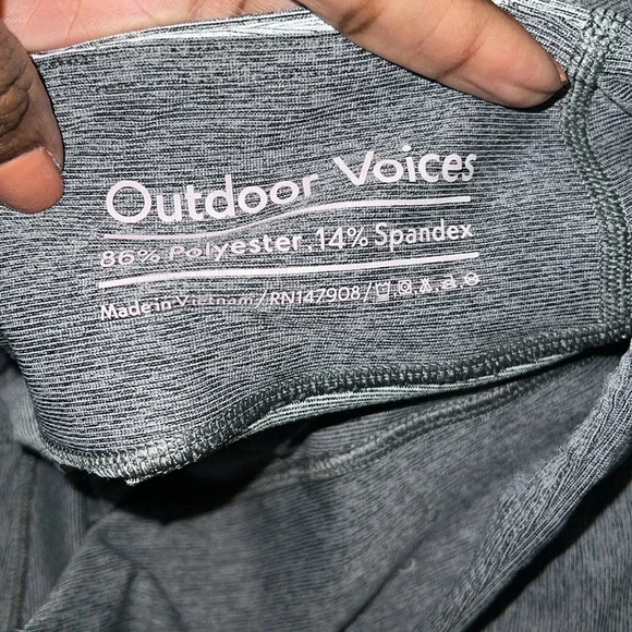 Outdoor Voices Leggings size Small - Picture 4 of 5